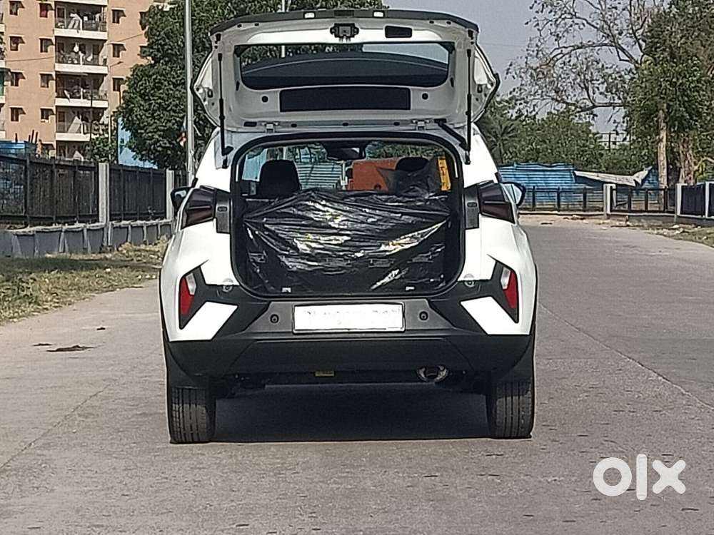 Tata Nexon Smart Plus S 1.2 Revotron Petrol 5 Mt, 2026, Petrol