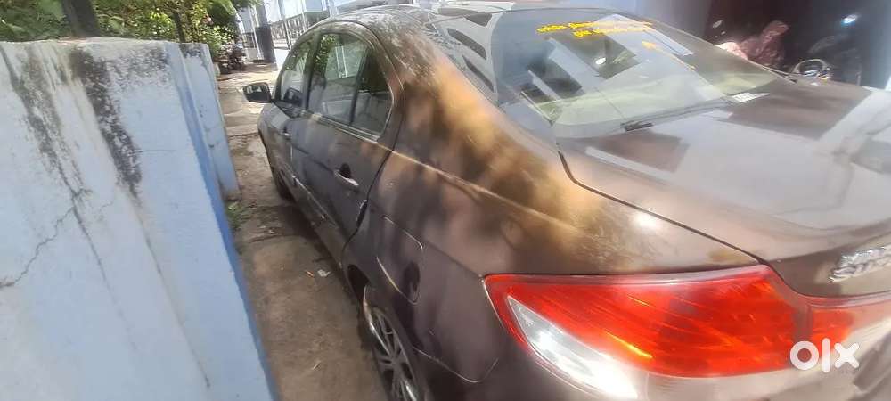 Maruti Suzuki Ciaz S 2017 Diesel