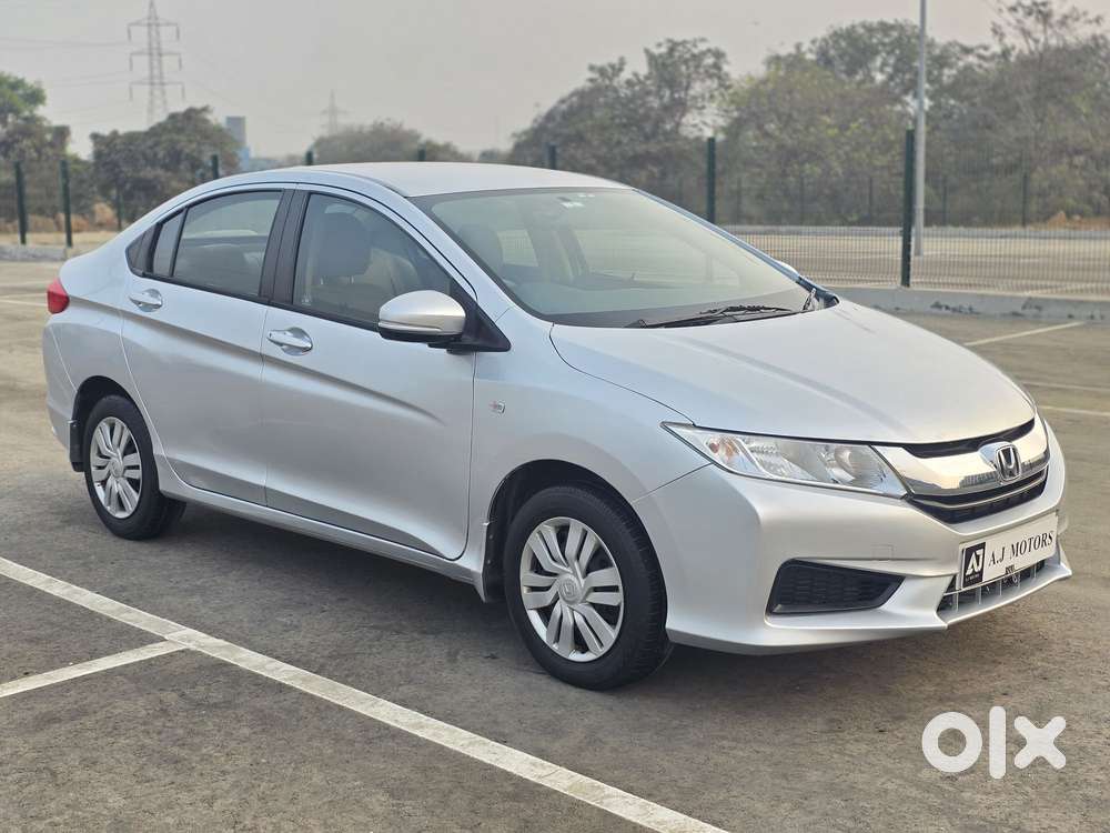 Honda City I-vtec S, 2016, Petrol