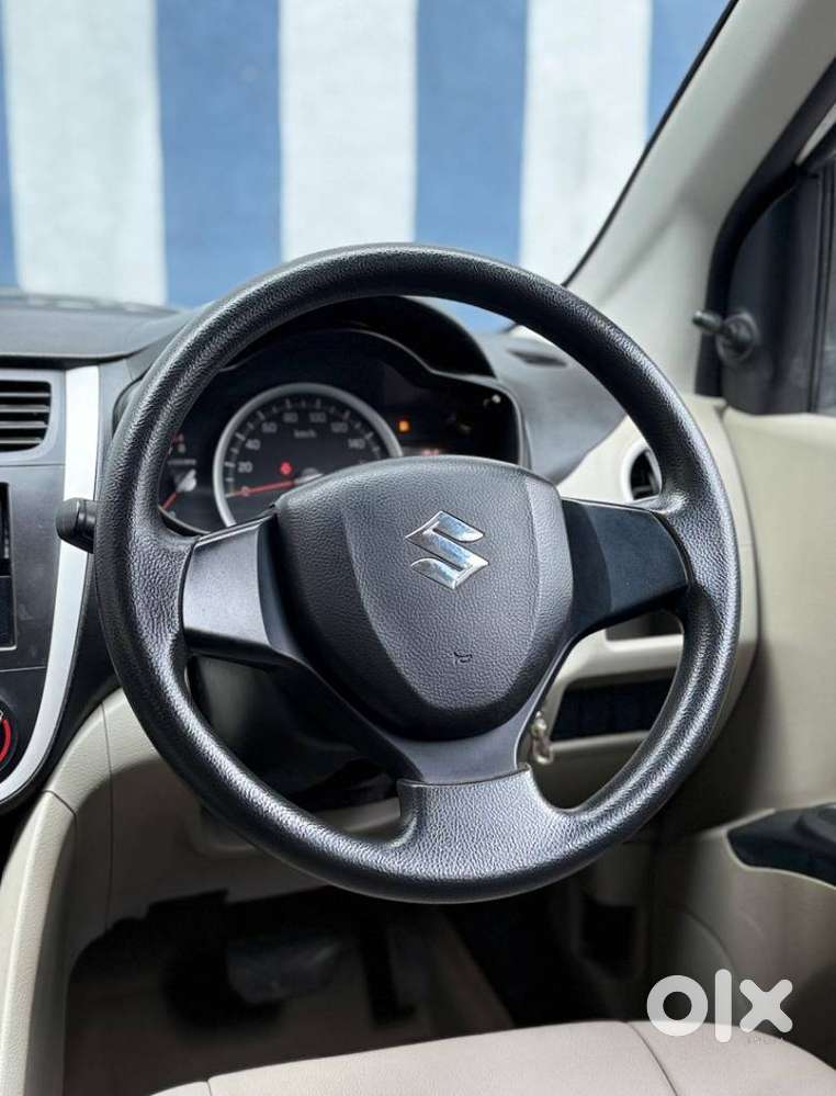 Maruti Suzuki Celerio 1.0 Vxi Amt, 2015, Petrol