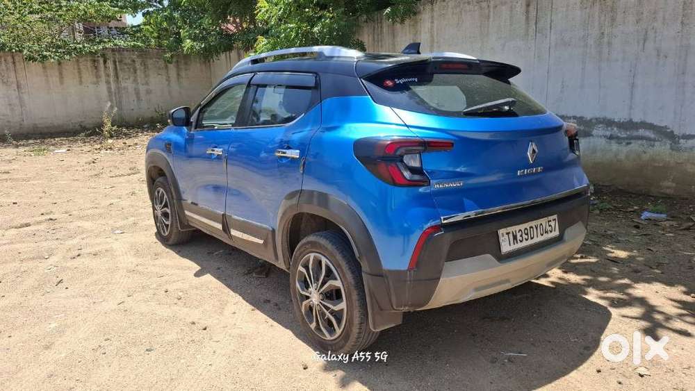 Renault Kiger Rxt, 2021, Petrol