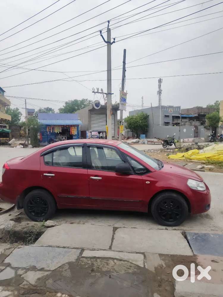 Maruti Suzuki Sx4 2007 Petrol Good Condition