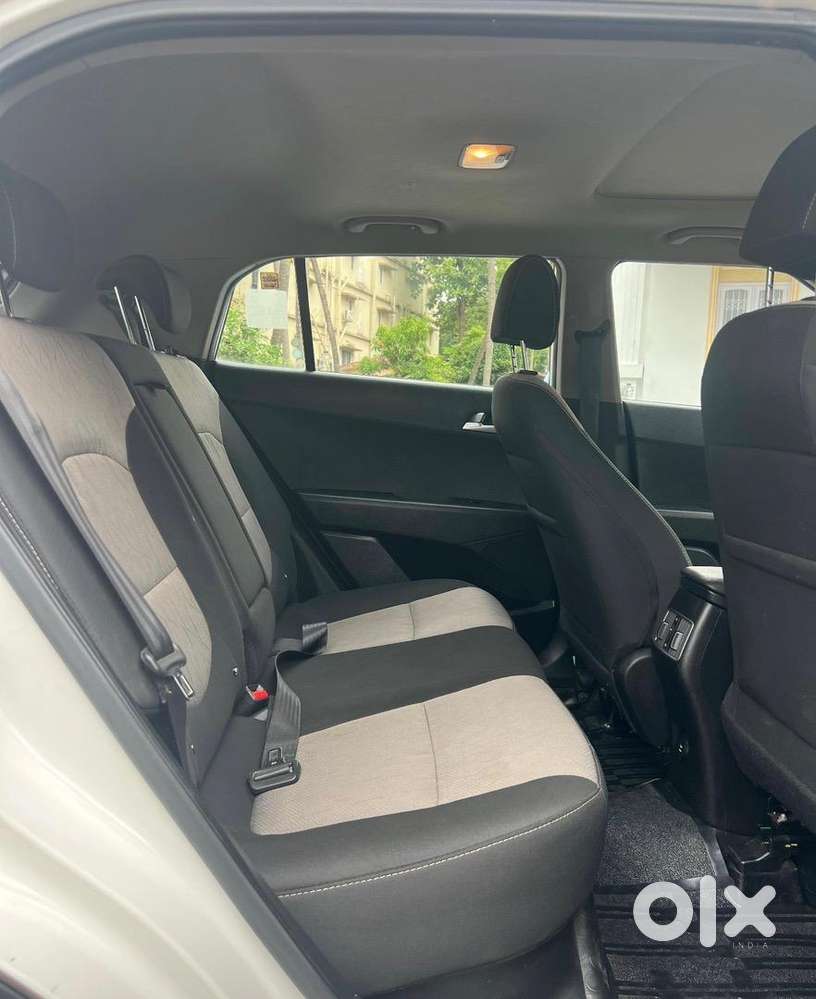 Hyundai Creta Sx+ Automatic