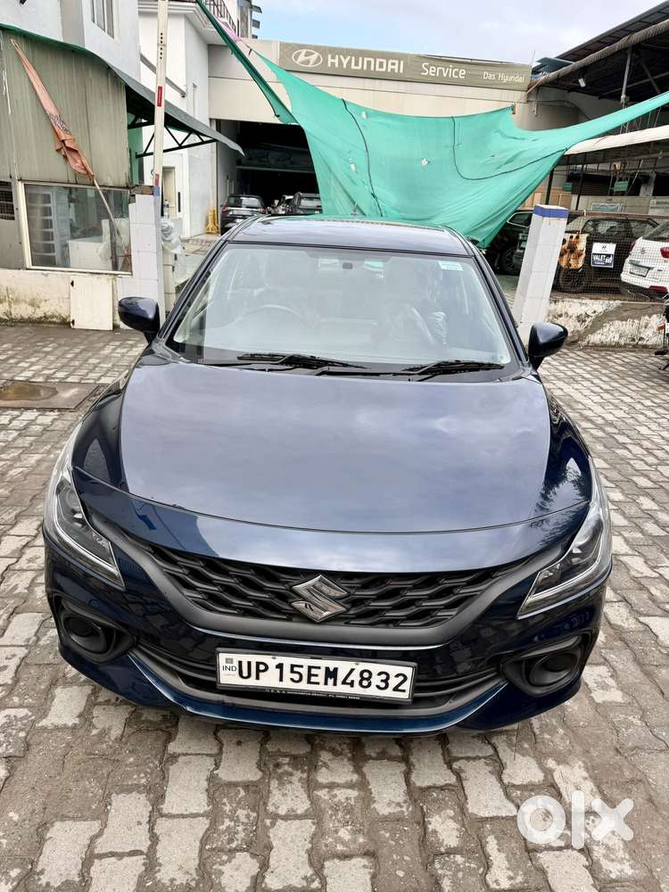 Maruti Suzuki Baleno Sigma, 2024, Petrol