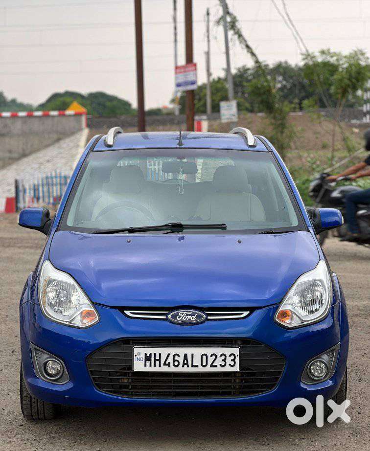 Ford Figo, 2014
