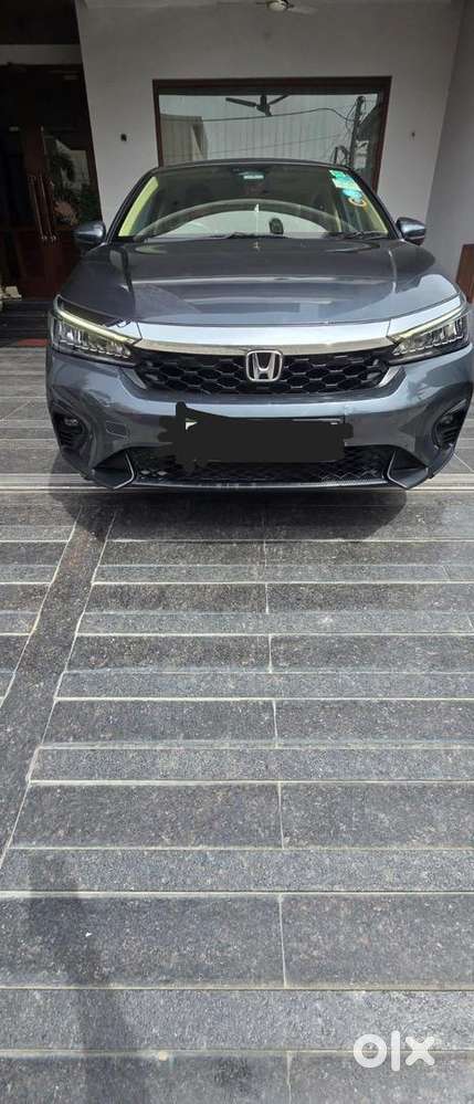 Honda City Zx 2023 Excellent Condition