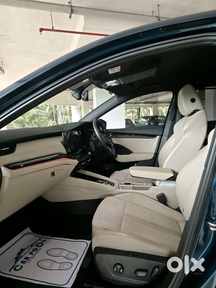 Skoda Octavia 2.0 L 2021