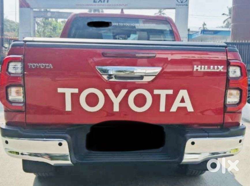 Toyota Hilux High Diesel Turbo Automatic, 2026, Diesel