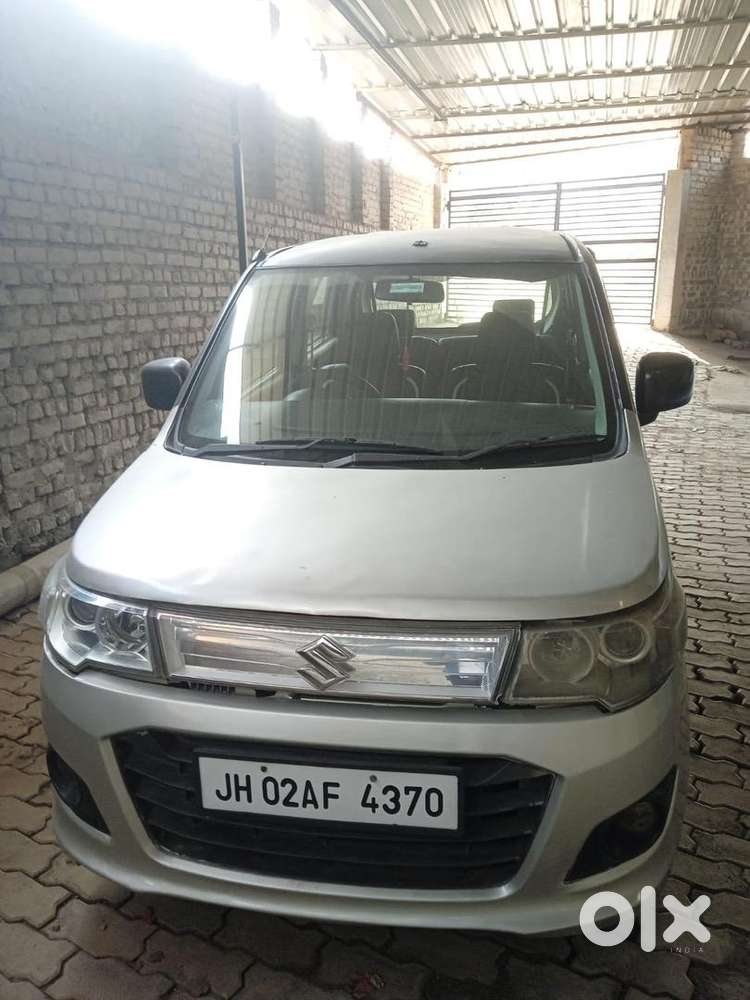 Maruti Suzuki Wagon R Stingray 2015 Petrol 72000 Km Driven