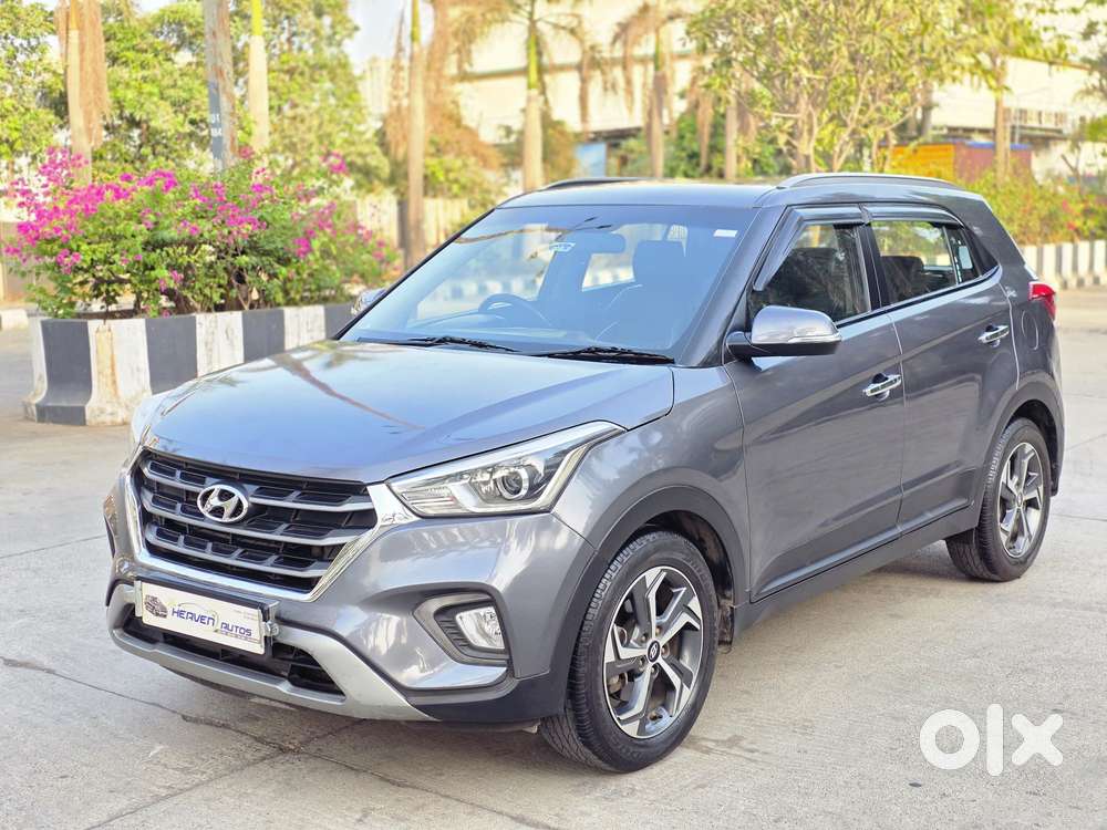 Hyundai Creta 1.6 Crdi At Sx Plus, 2019, Diesel