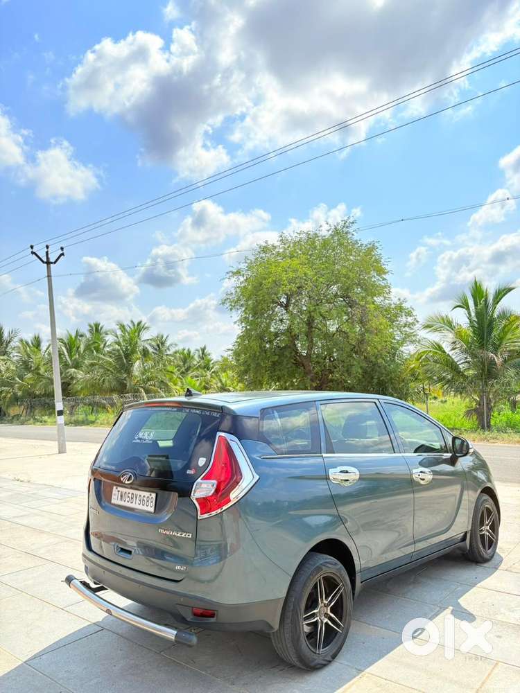 Mahindra Marazzo M4 8str, 2020