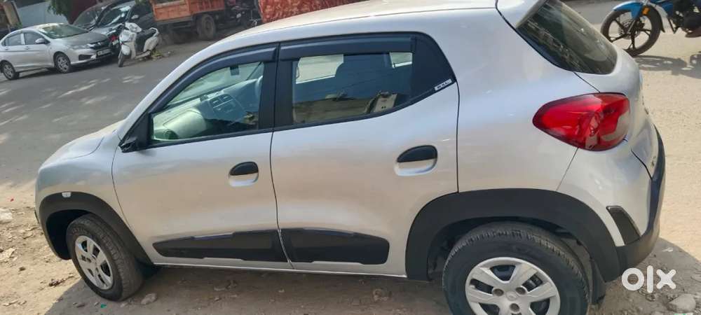 Renault Kwid Rxt 1.0, 2016, Petrol