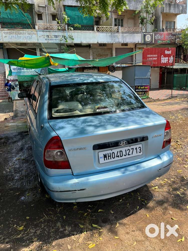 Hyundai Petrol Car 2007