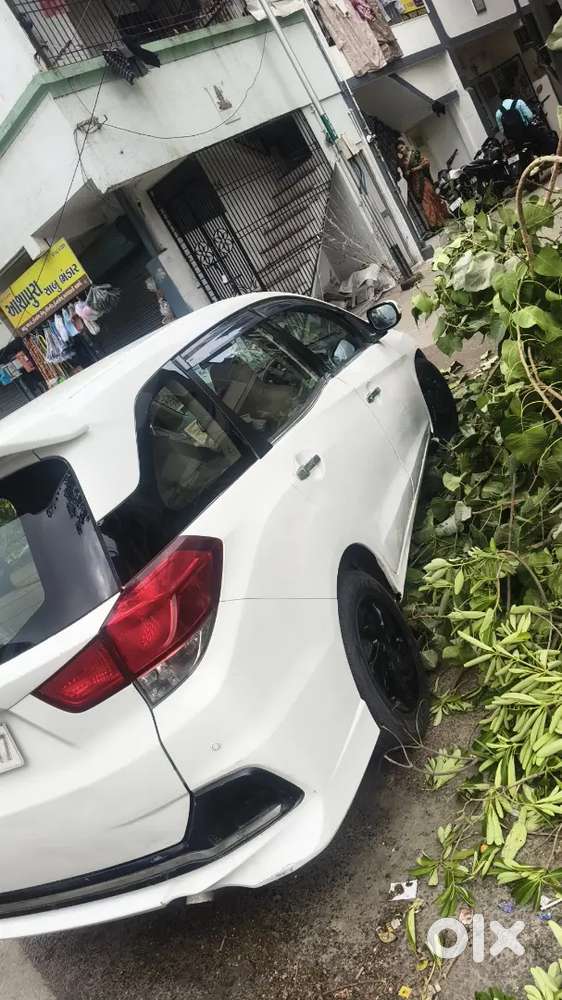 Honda Mobilio 1.5 Rs 2015