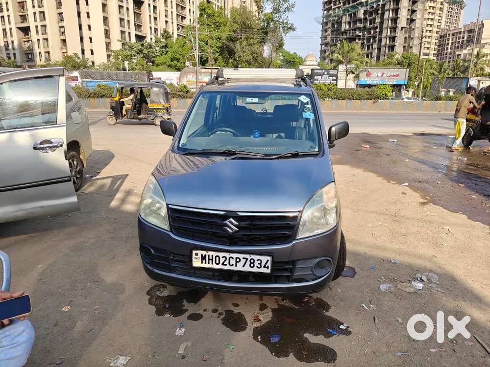 Maruti Suzuki Wagon R 2012 Lxi