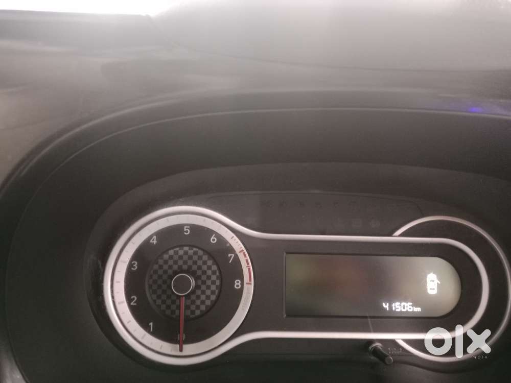 Hyundai Aura [2023-ongoing] 1.2 Sx Plus Petrol Amt, 2021, Petrol