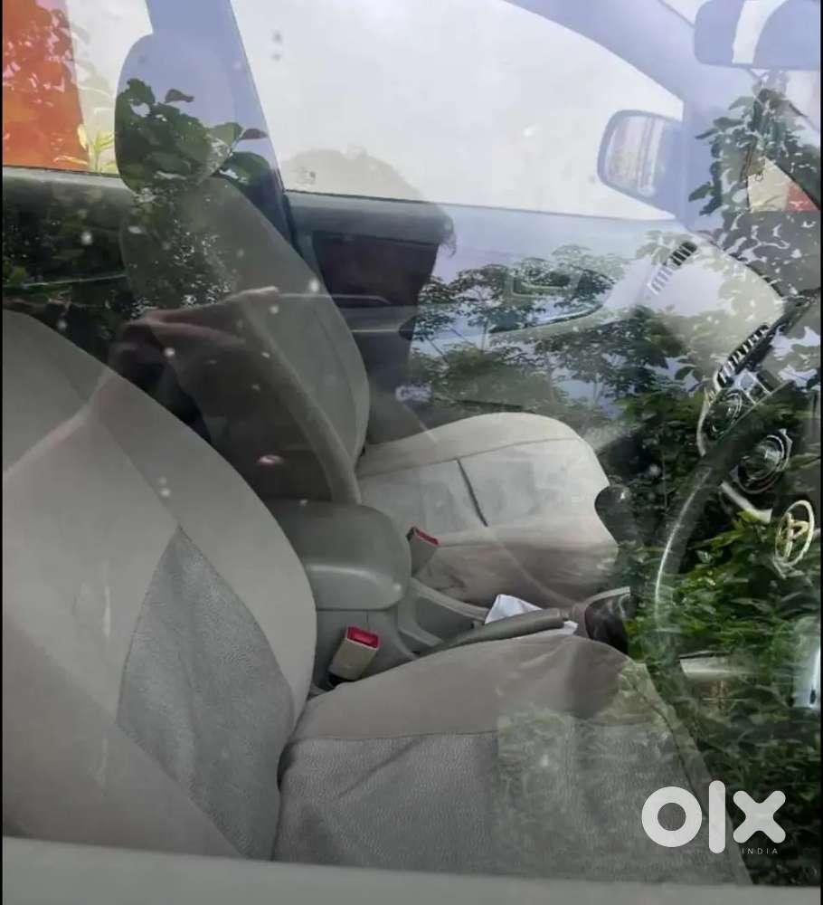 Toyota Innova 2012 Diesel 98k Kilometers