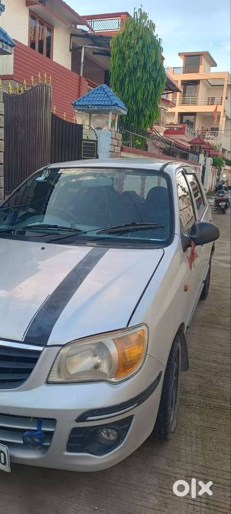 Alto K10 Single Hand Driven