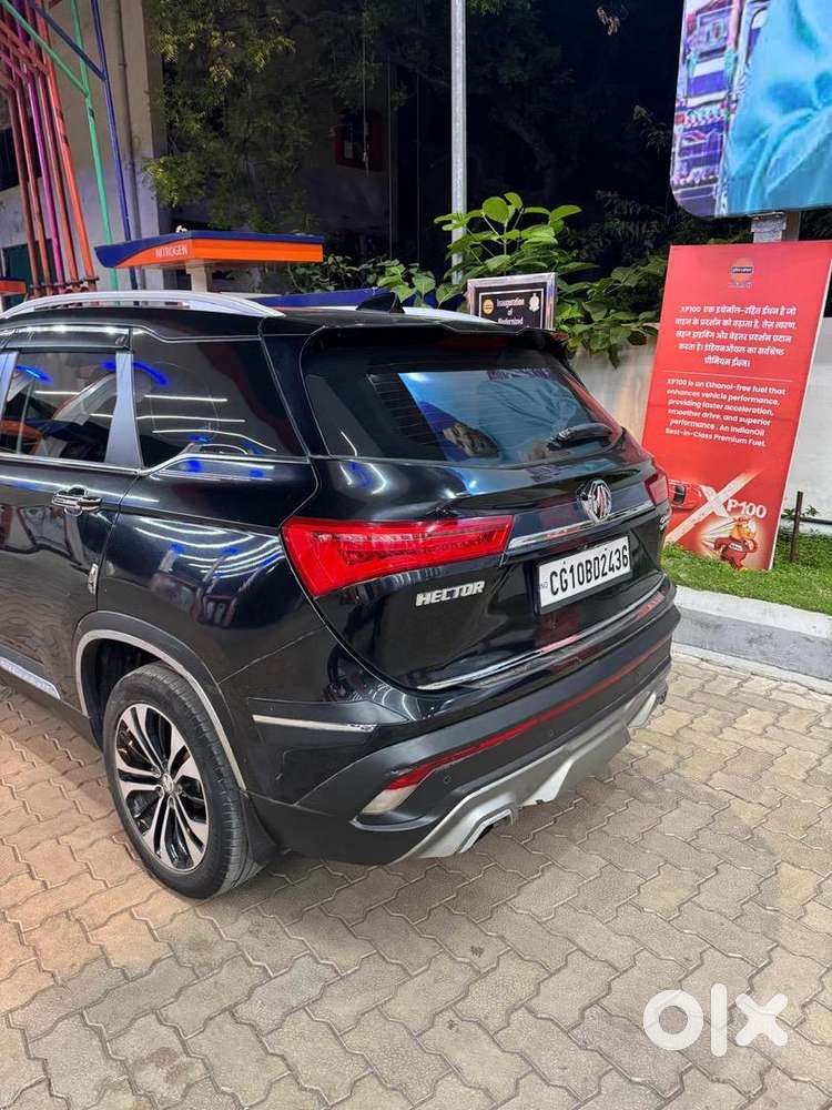 Mg Hector 2001 Petrol Well Maintained