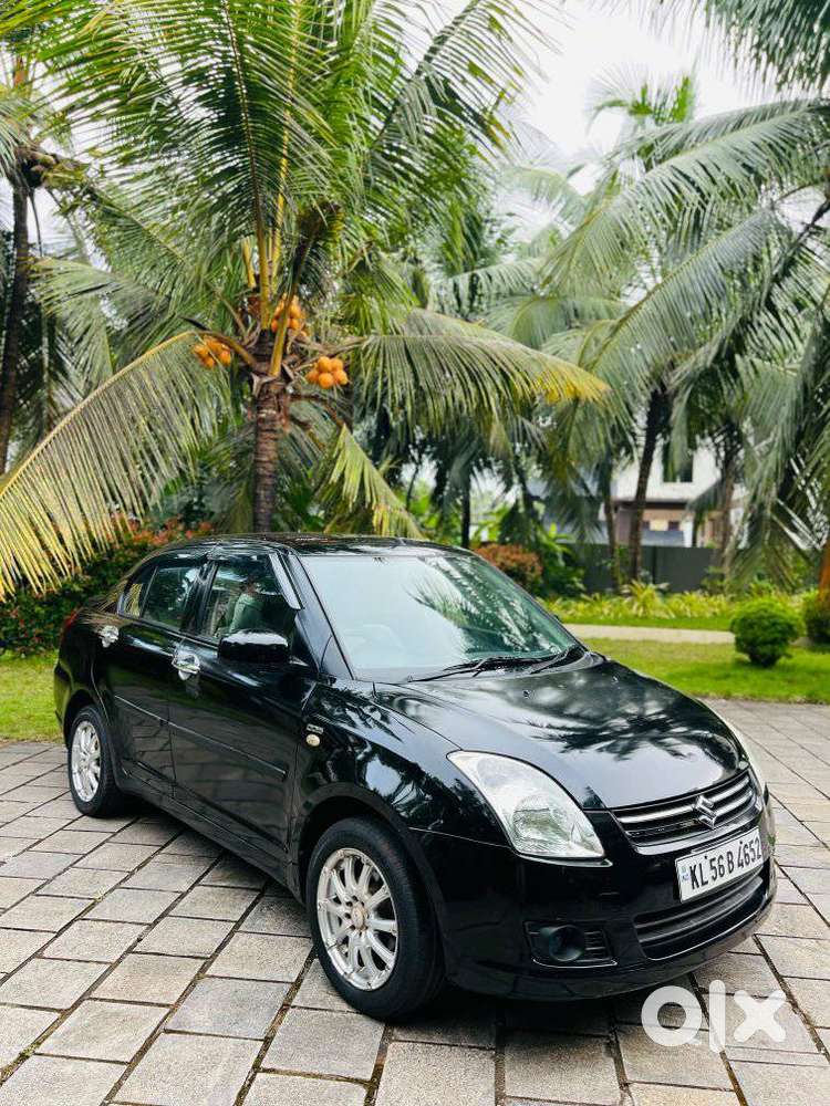 Maruti Suzuki Swift Dzire Vdi Bsiv, 2009, Diesel