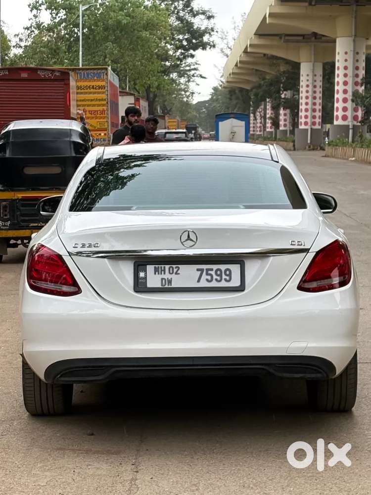 Mercedes-benz C-class C 220d, 2015, Diesel