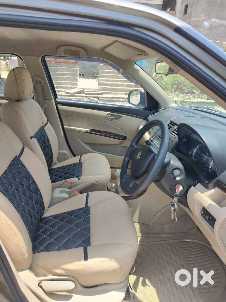 Maruti Suzuki Dzire 1.2 Vxi, 2016, Cng & Hybrids