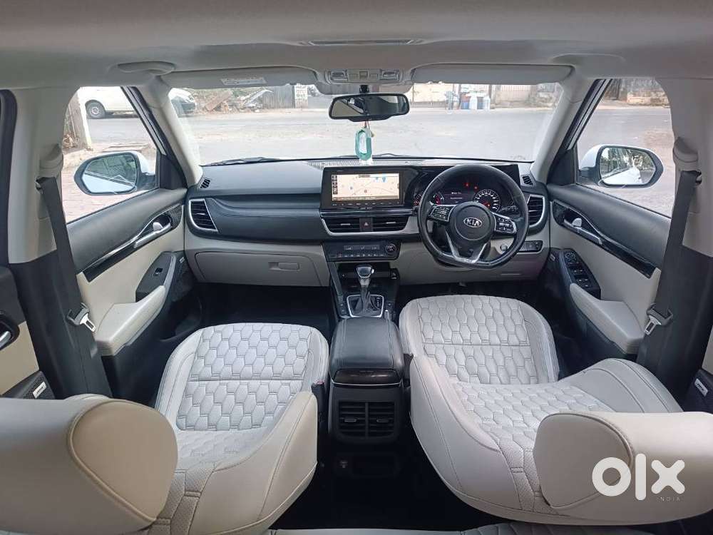 Kia Seltos Htx+ At 1.5 Diesel, 2020, Diesel