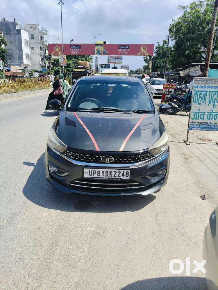 Tata Tigor 2024 Petrol Manual