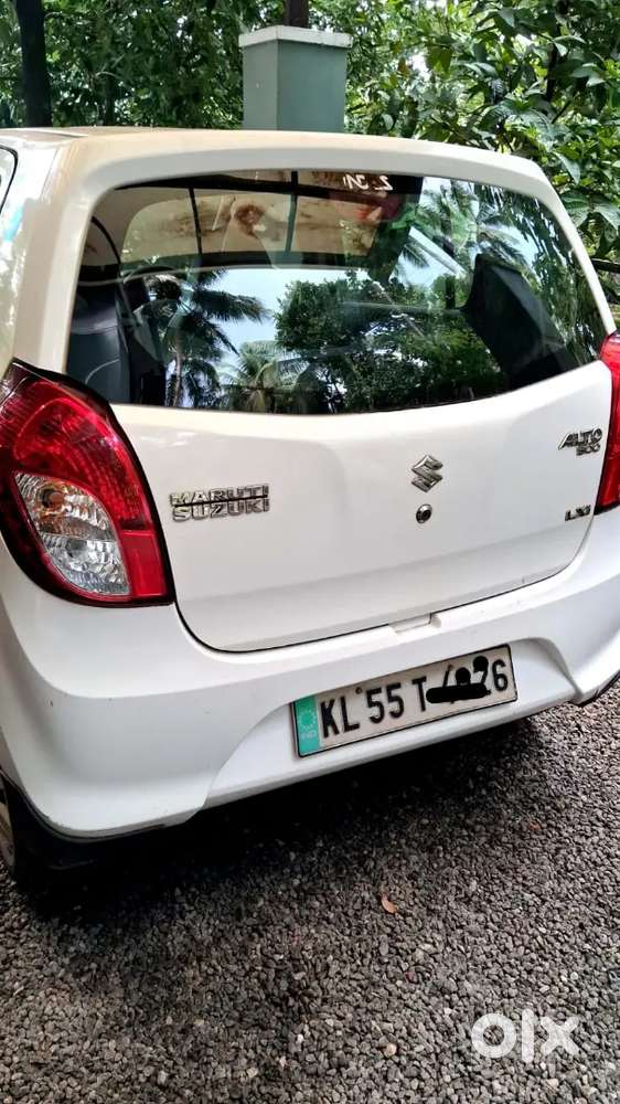 Maruti Suzuki Alto 2016 Lxi Petrol Low Usage