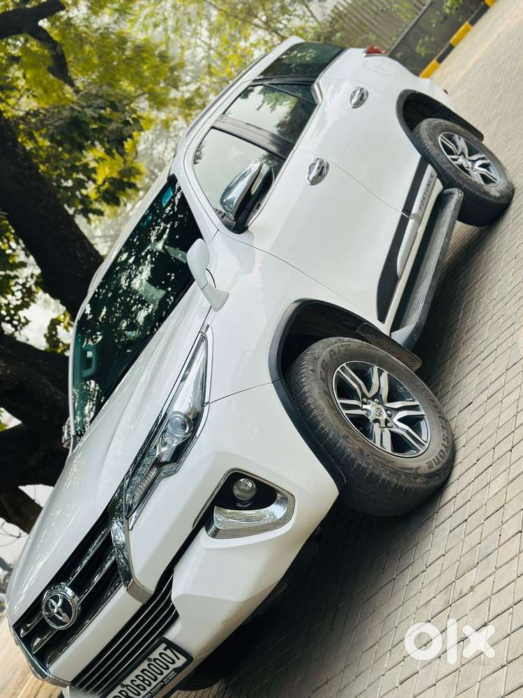 Toyota Fortuner 4x2 Mt 2.8 Diesel, 2017, Diesel