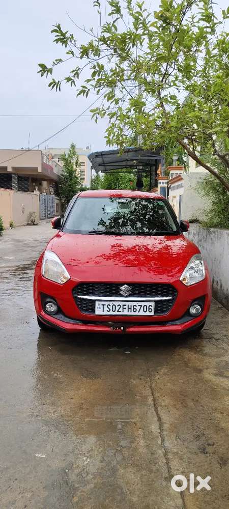 Maruti Suzuki Swift 2022 Model