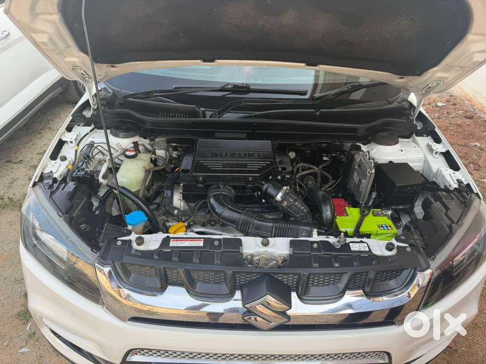 Maruti Vitara Brezza Diesel 2016