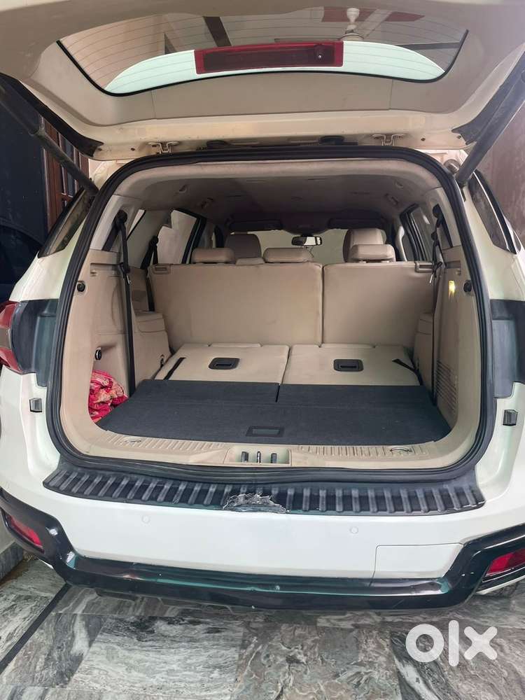 Ford Endeavour Diesel 2016