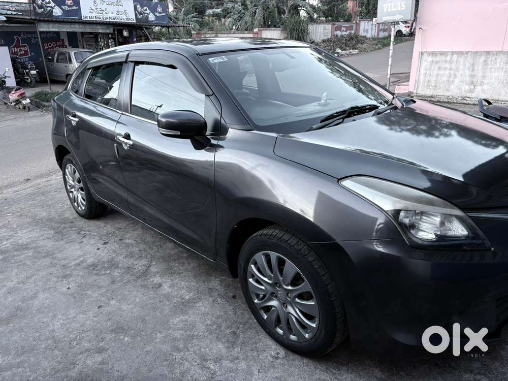 Maruti Suzuki Baleno 2017