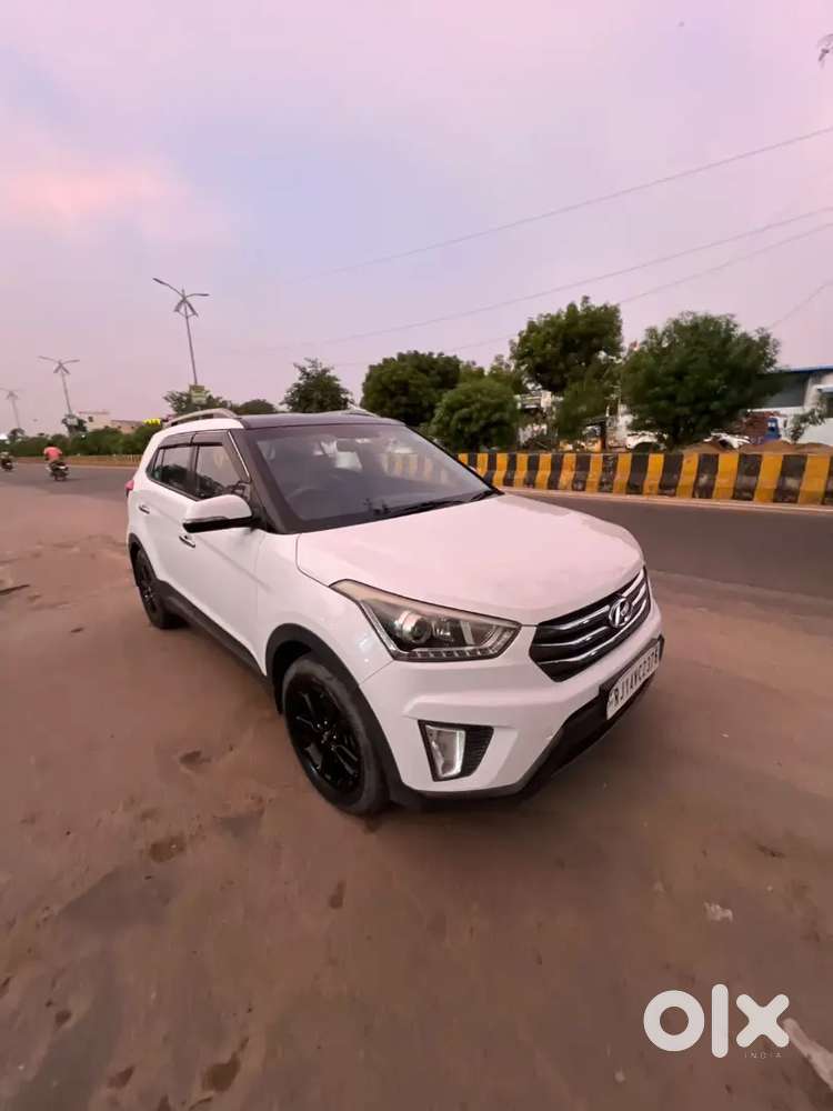 2016 Hyundai Creta Sx Manual