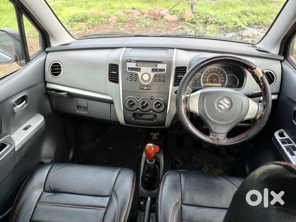Maruti Suzuki Wagon R 1.0 Vxi (o), 2010, Petrol