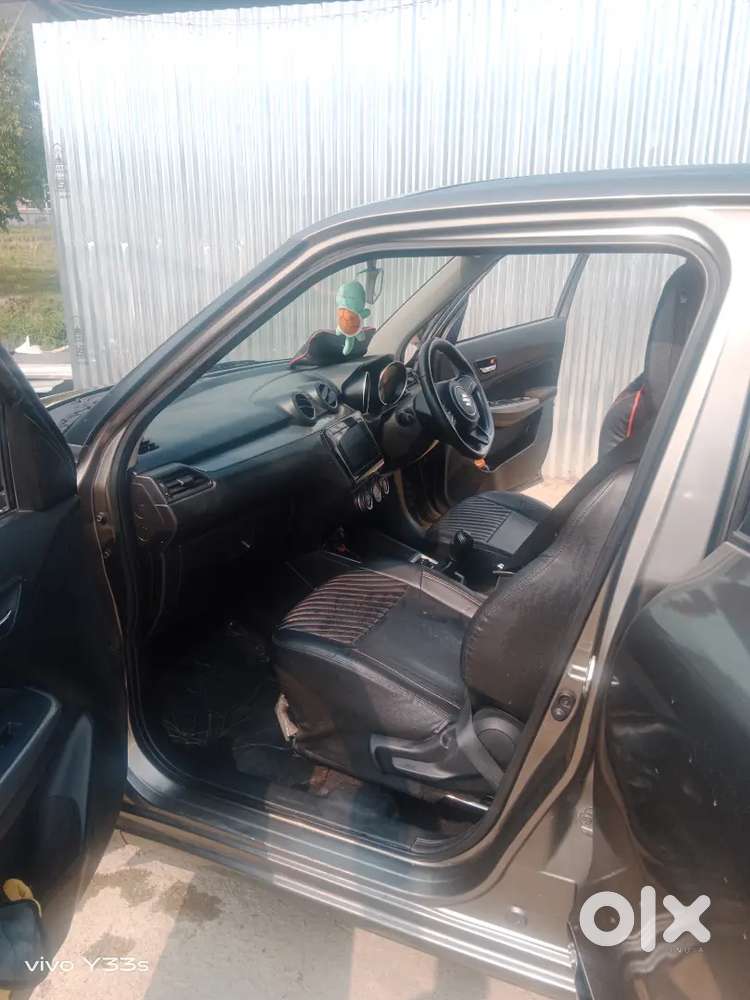 Maruti Suzuki Swift 2021 Petrol Well Maintained
