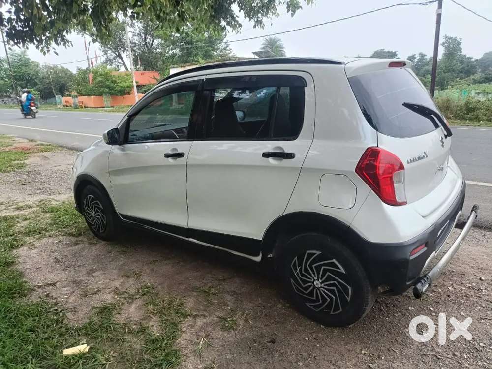Maruti Suzuki Celerio X 2019 Petrol 100000 Km Driven