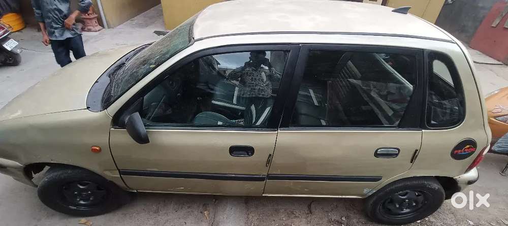 Maruti Suzuki Zen 1999 Petrol Manual