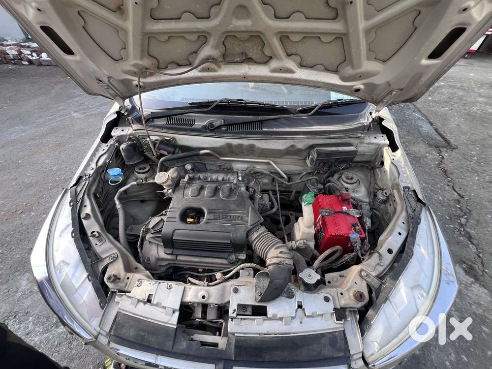 Maruti Suzuki Alto K10 Vxi, 2017, Petrol