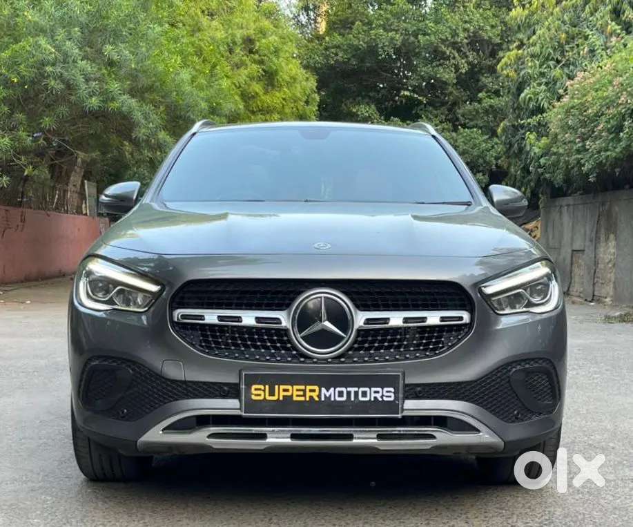 Mercedes-benz Gla 200, 2022, Petrol