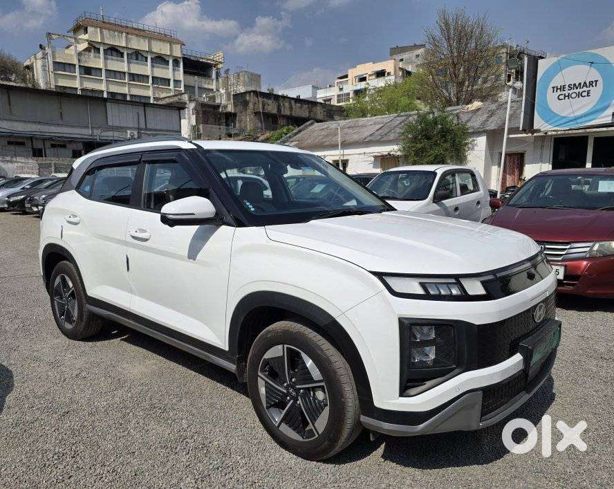 Hyundai Creta Electric Excellence Lr, 2025, Electric