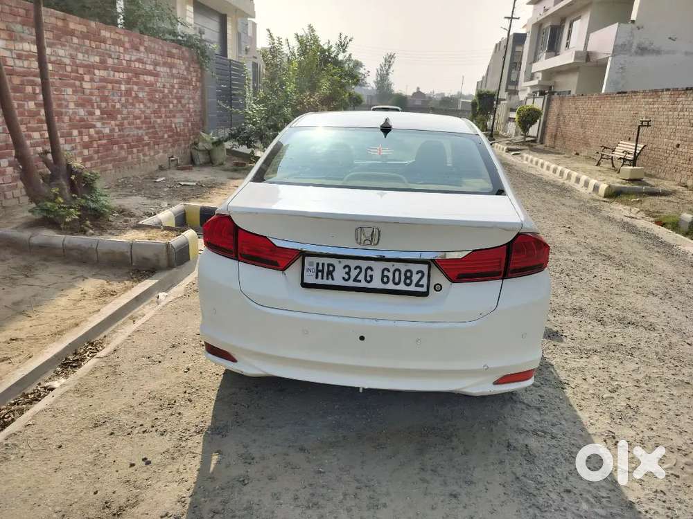 Honda City Diesel 2014