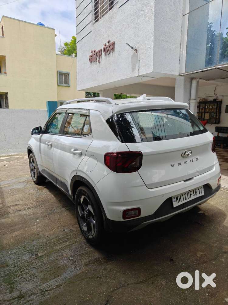2022 Hyundai Venue S+ Petrol