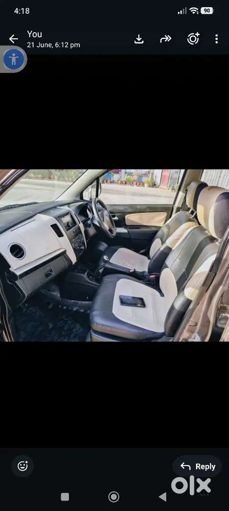 Maruti Suzuki Wagon R 2018