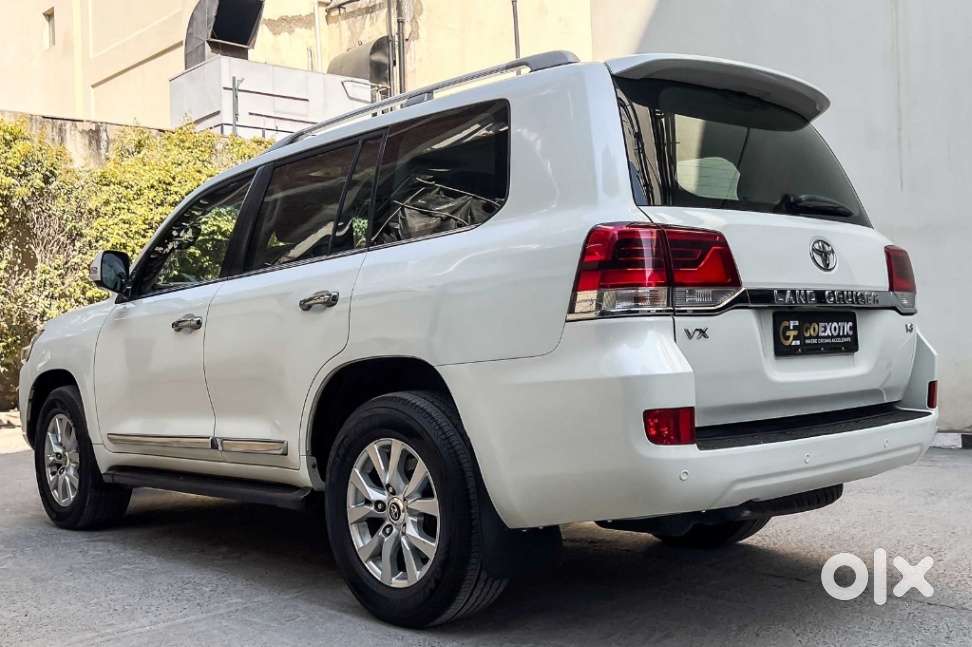 Toyota Land Cruiser, 2018, Diesel