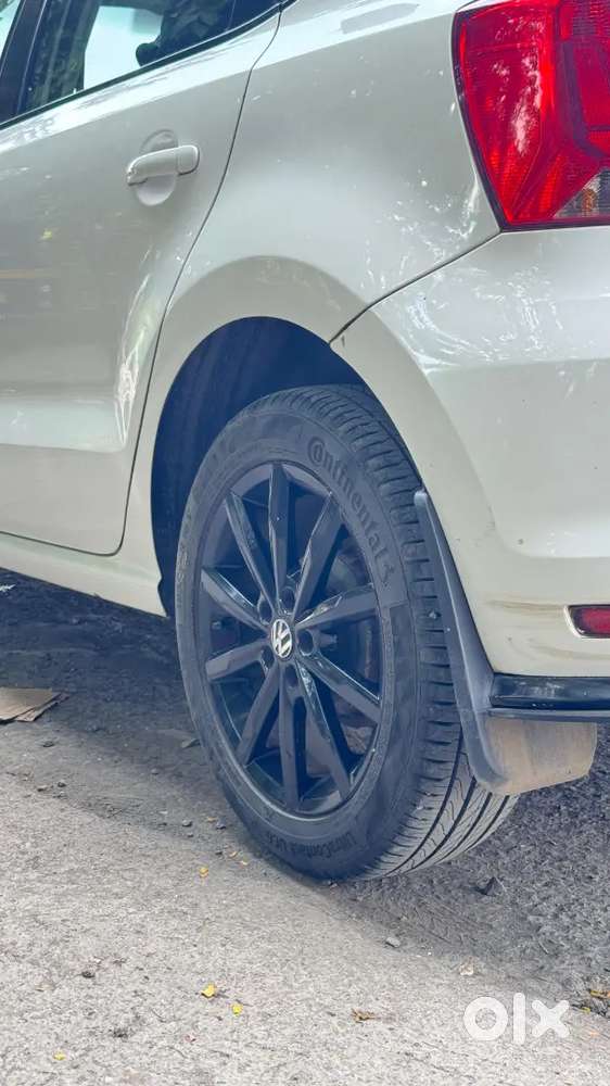 Volkswagen Gti Petrol 2018