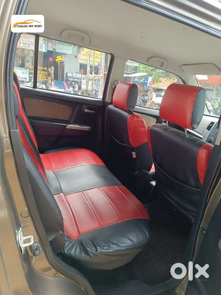 Maruti Suzuki Wagon R Vxi, 2013, Petrol
