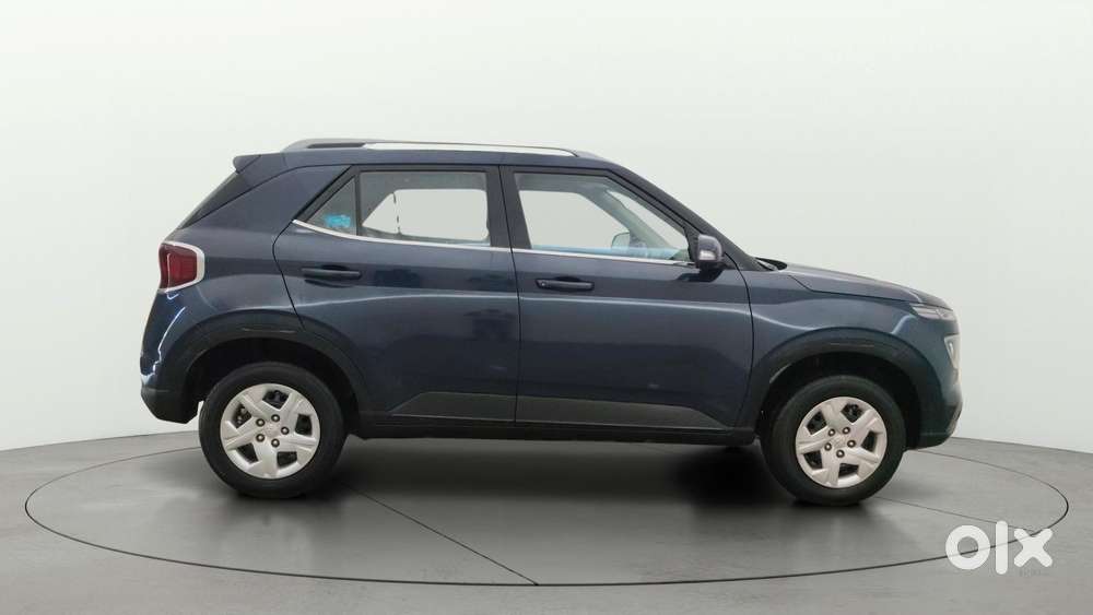 Hyundai Venue 1.2 S Plus, 2021, Petrol