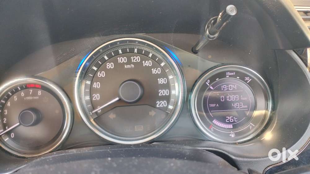 Honda City Vx (o) Mt I-vtec, 2019, Petrol